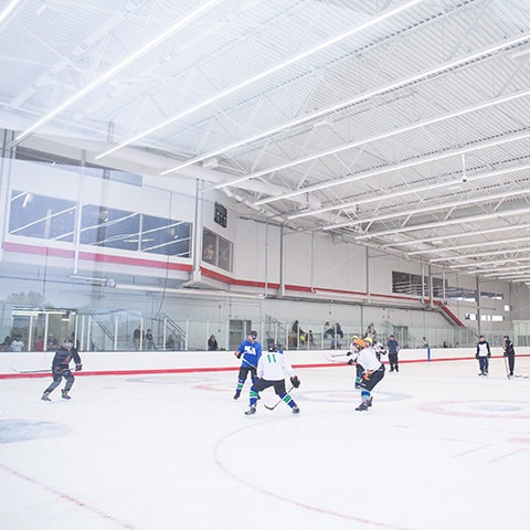 Baxter Arena