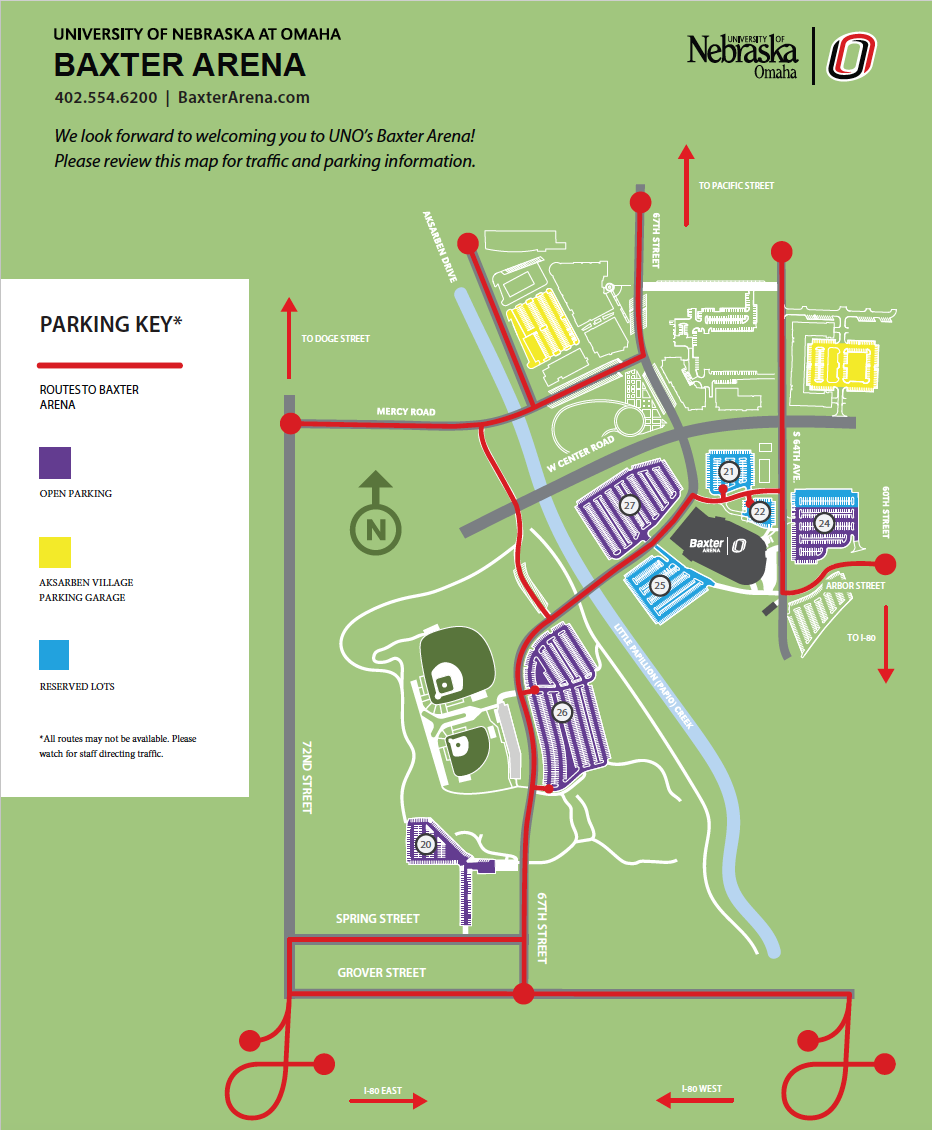 Parking and Directions  Cincinnati Bengals 